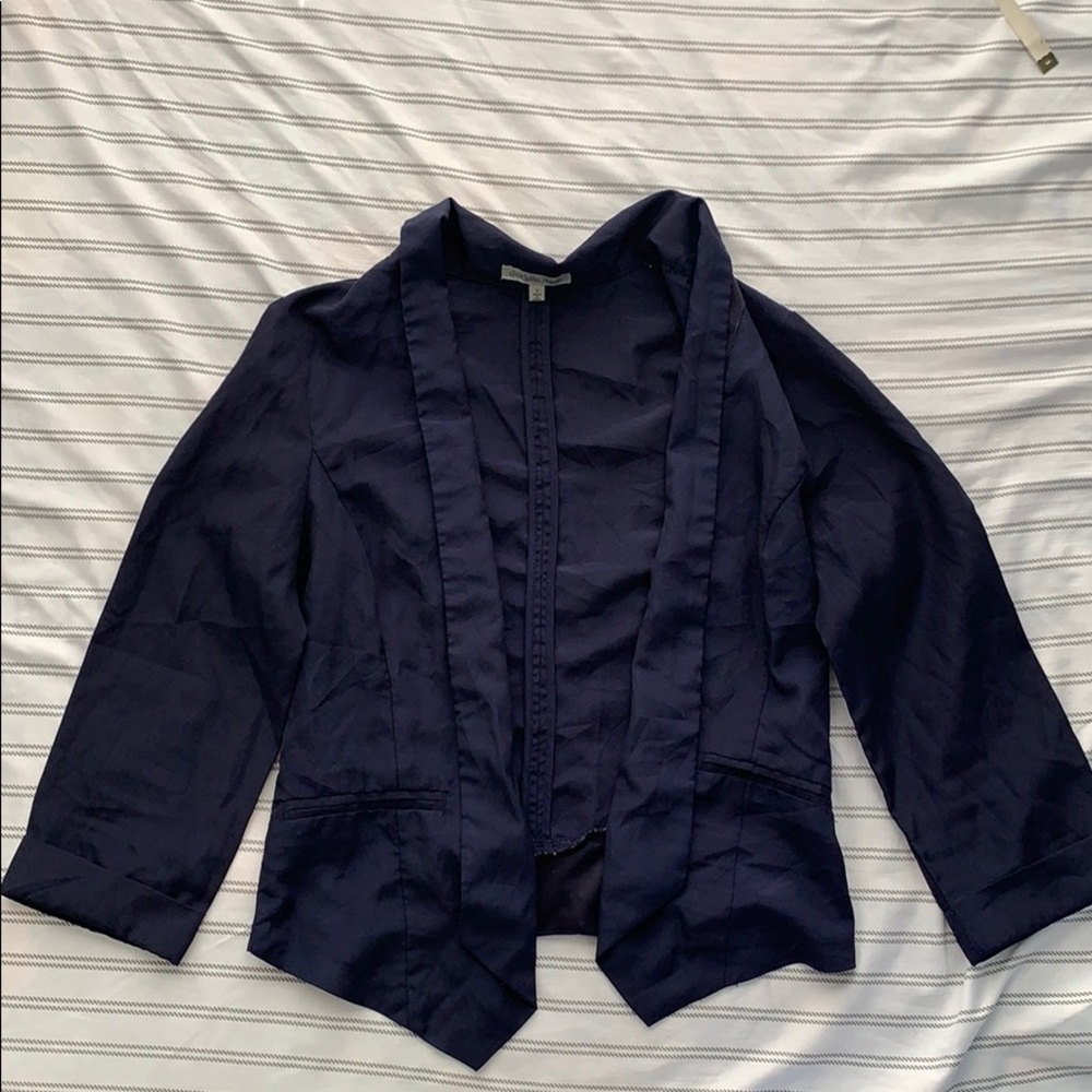 🌺 Charlotte Russe Navy Cover 🌺